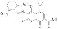 N-Nitroso Moxifloxacin
