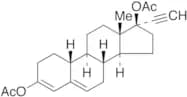 (17α)-19-Norpregna-3,5-dien-20-yne-3,17-diol 3,17-Diacetate