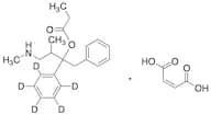 Nor Propoxyphene-D5 Maleate Salt