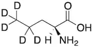 L-2-Aminopentanoic-4,4,5,5,5-d5 Acid