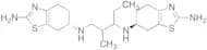 (6S)-N6-[3-[[(6S)-2-Amino-4,5,6,7-tetrahydro-6-benzothiazolyl]amino]-1-ethyl-2-methylpropyl]-4,5,6…