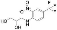 3-((2-Nitro-4-(trifluoromethyl)-phenyl)amino)propane-1,2-diol
