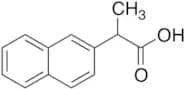 2-Naphthalen-2-yl-propionic Acid