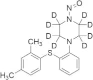 N-Nitroso-Vortioxetine-D8