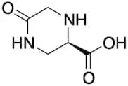 (2R)-5-Oxo-2-piperazinecarboxylic Acid
