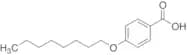 4-N-Octyloxybenzoic Acid
