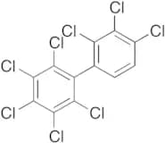 2,2',3,3',4,4',5,6-Octachlorobiphenyl