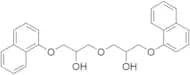 3,3'-Oxybis(1-(naphthalen-1-yloxy)propan-2-ol)