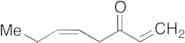 (Z)-Octa-1,5-dien-3-one (~0.1% Hydroquinone)