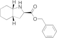 (2R,3aS,7aS)-Octahydroindole-2-carboxylic Acid Benzyl Ester