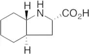 (2S,3aR,7aS)-Octahydroindole-2-carboxylic Acid (~90%, contains cis)