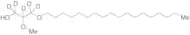 1-O-Octadecyl-2-O-methyl-rac-glycerol-d5
