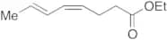 (4Z,6E)-4,6-Octadienoic Acid Ethyl Ester