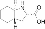 (2S,3aS,7aR)-Octahydro-1H-indole-2-carboxylic Acid