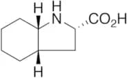 L-(2S,3aS,7aS)-Octahydroindole-2-carboxylic Acid