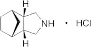 (3aR,4R,7S,7aS)-Octahydro-4,7-methano-1H-isoindole Hydrochloride