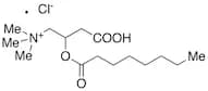 rac Octanoyl Carnitine Chloride