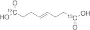 (4E)-4-Octenedioic Acid-1,8-13C2