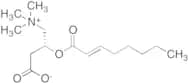 (E)-2-Octenoyl-L-carnitine Inner Salt
