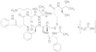 N-Acetyl-Phe-Octreotide Trifluoroacetic Acid Salt