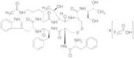 N-Acetyl-Lys-Octreotide Trifluoroacetic Acid Salt