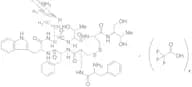 13C6-Lys Octreotide Trifluoroacetate