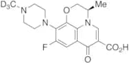 (R)-Ofloxacin-d3