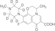 Ofloxacin-d8