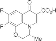 (R)-Ofloxacin Carboxylic Acid (Dextrofloxacin Difluoro Impurity)