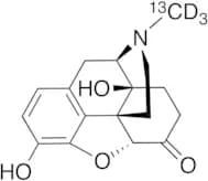 Oxymorphone-13C,D3