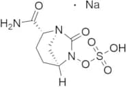 (2R,5S)-7-Oxo-6-(sulfooxy)-1,6-diazabicyclo[3.2.1]octane-2-carboxamide Monosodium Salt
