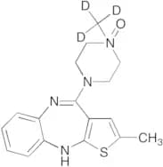 Olanzapine-d3 N-Oxide