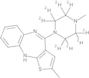 Olanzapine - d8
