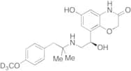 Olodaterol-d3 Hydrochloride