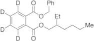 iso Octyl Benzyl Phthalate-d4