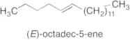 (E)-5-Octadec-5-ene