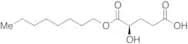 (2R)-Octyl-α-hydroxyglutarate
