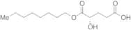 (2S)-Octyl-α-hydroxyglutarate