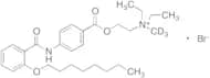Octylonium-d3 Bromide