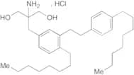 3-(4-Octylphenethyl)-fingolimod Hydrochloride