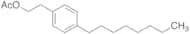 2-(4-Octylphenyl)ethyl Acetate