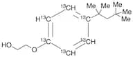 4-tert-Octylphenol Monoethoxylate-13C6