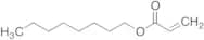 n-Octyl Acrylate (Stabilized with MEHQ)