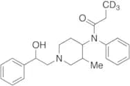 β-Hydroxy-3-methylfentanyl-d3