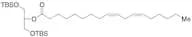 Di-tert-butyldimethylsilyl Ethers 2-Linoleoyl-rac-glycerol
