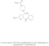 Olanzapine LIP 1 Acetyl