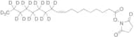 Oleic Acid N-Hydroxysuccinimide-d17