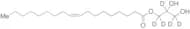 rac 1-Oleoyl Glycerol-d5