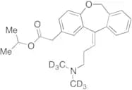 Olopatadine Isopropyl Ester-d6