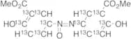 Olsalazine-13C12 N-Oxide